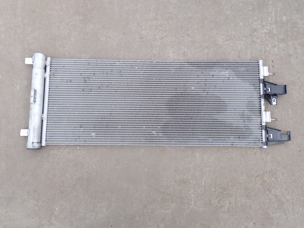 Air Conditioning Condenser Chevrolet Silverado GMC Sierra 2019-