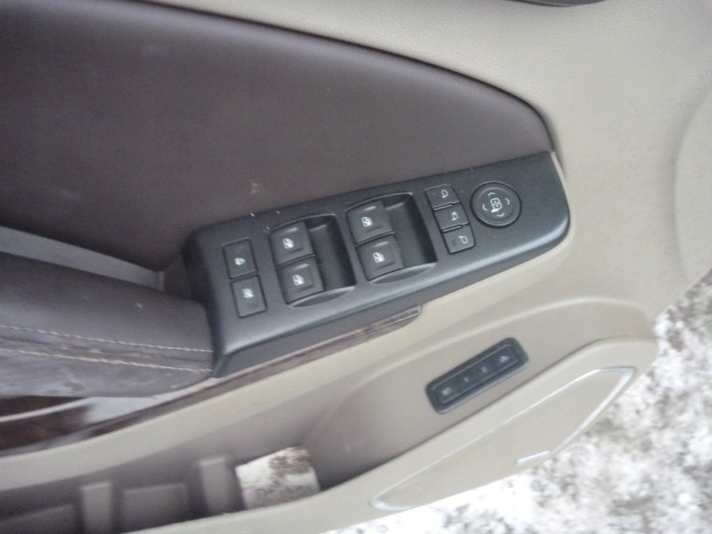 Panel Szyb Lusterek Escalade Suburban Tahoe 15-