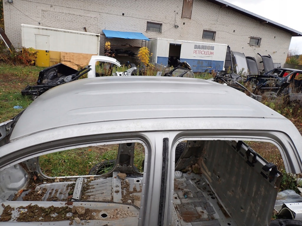 Dach Toyota Tundra Double Cab 4D 2007-