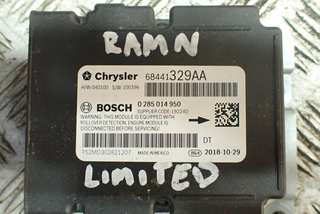 Dodge RAM V 19- Airbag Sensor Module