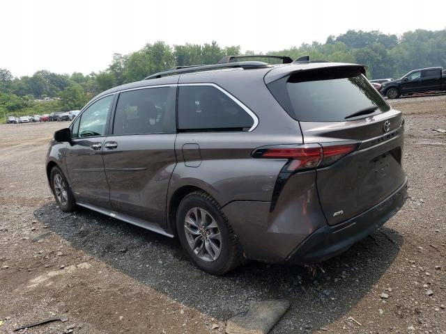 Czujnik ABS Tylny Tył Toyota Sienna XL40 2021