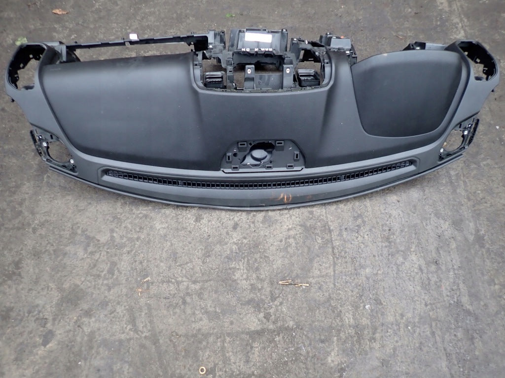 Dodge RAM V 2019 Bare Dashboard