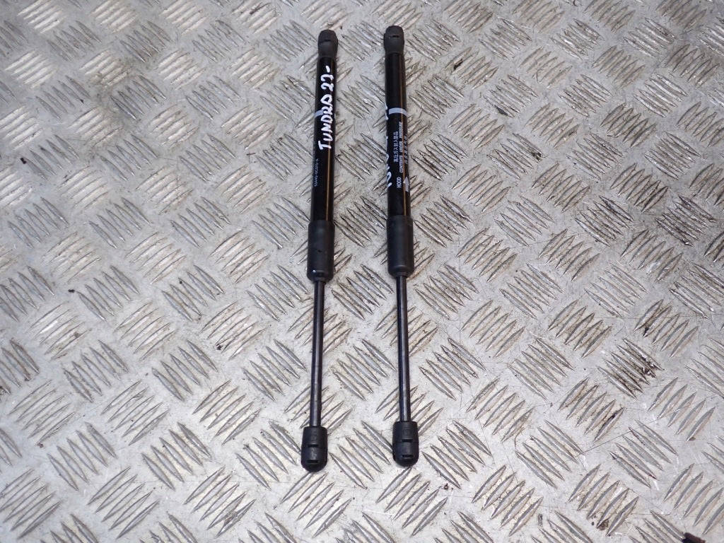 Telescopes Actuators Shock Absorbers Hoods PAIR Toyota Tundra 2022-