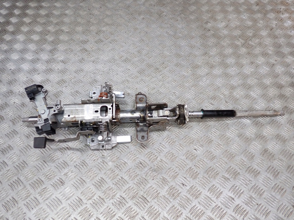 Kolumna kierownicza do Ford F250 F350 6.2 4x4 Super Duty 2021, części samochodowe Autolandparts, widok z góry