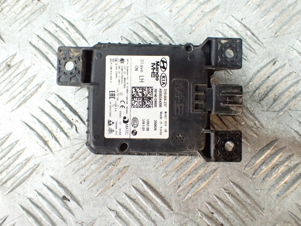 Radar Martwego Pola Tylny Lewy Czujnik Blis Tył Kia Telluride 3.8 4x4 2021