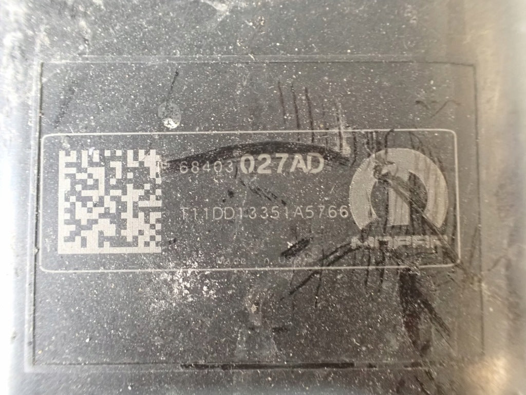 Filtr Węglowy Oparów Paliwa Jeep Grand Cherokee WL Long Długi 3.6 4x4 21-