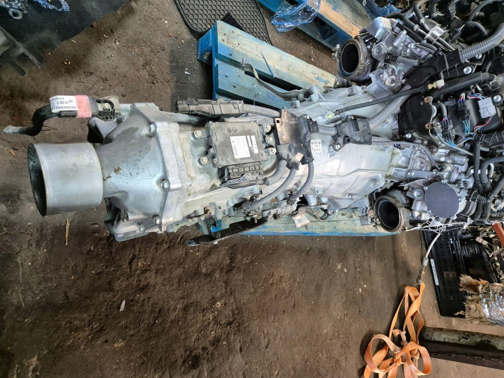 Gearbox 10 AJA0E AWR10L65 Toyota Tundra Sequoia 3.4 3.5 4x2 2022-