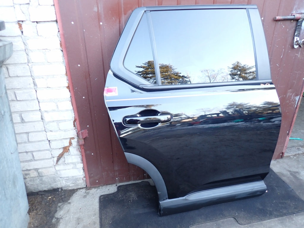 Drzwi Prawy Tył Prawe Tylne Kpl Szyba Honda Pilot 4 YG2 3.5 V6 4x4 2023-