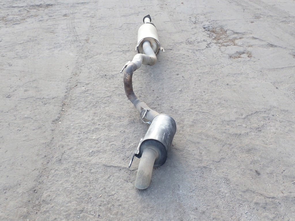 Muffler Exhaust Kit Jeep Wagoneer Grand WS 5.7 4x4 2022-
