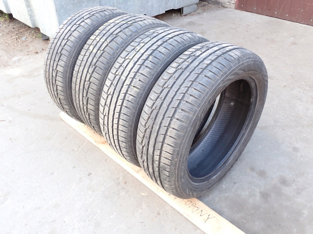 Opona zimowa Nokian Tyres WR A3 205/55R17 95 V