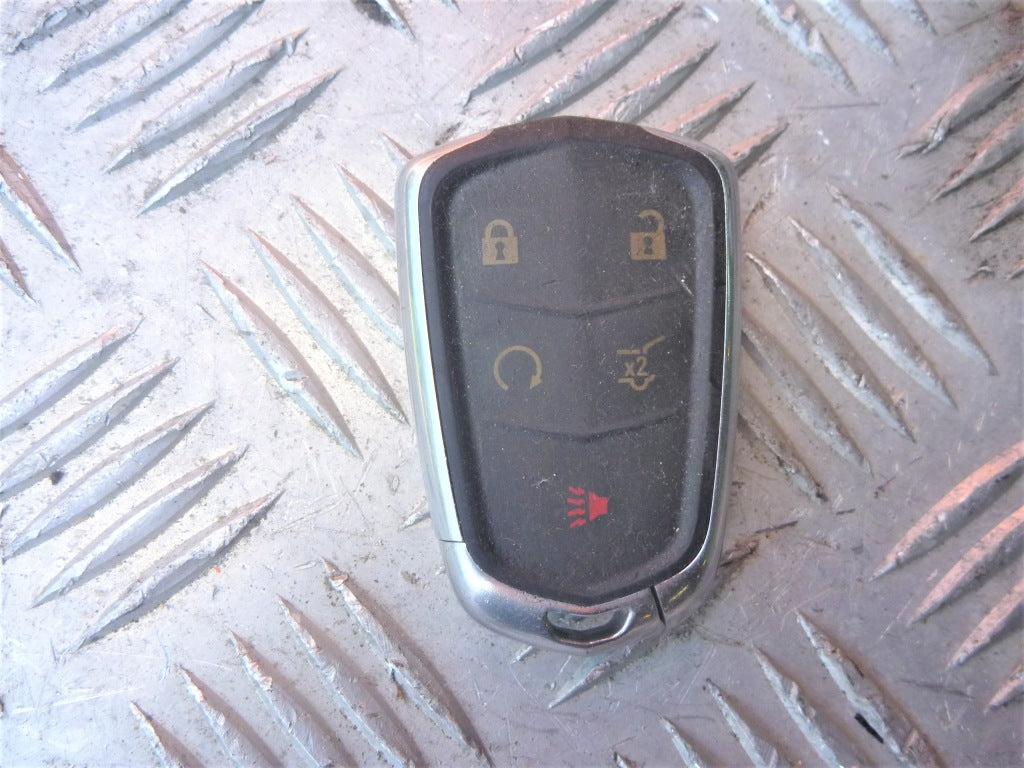 Remote Key Cadillac XT5 CT6 CT6 Escalade 2017