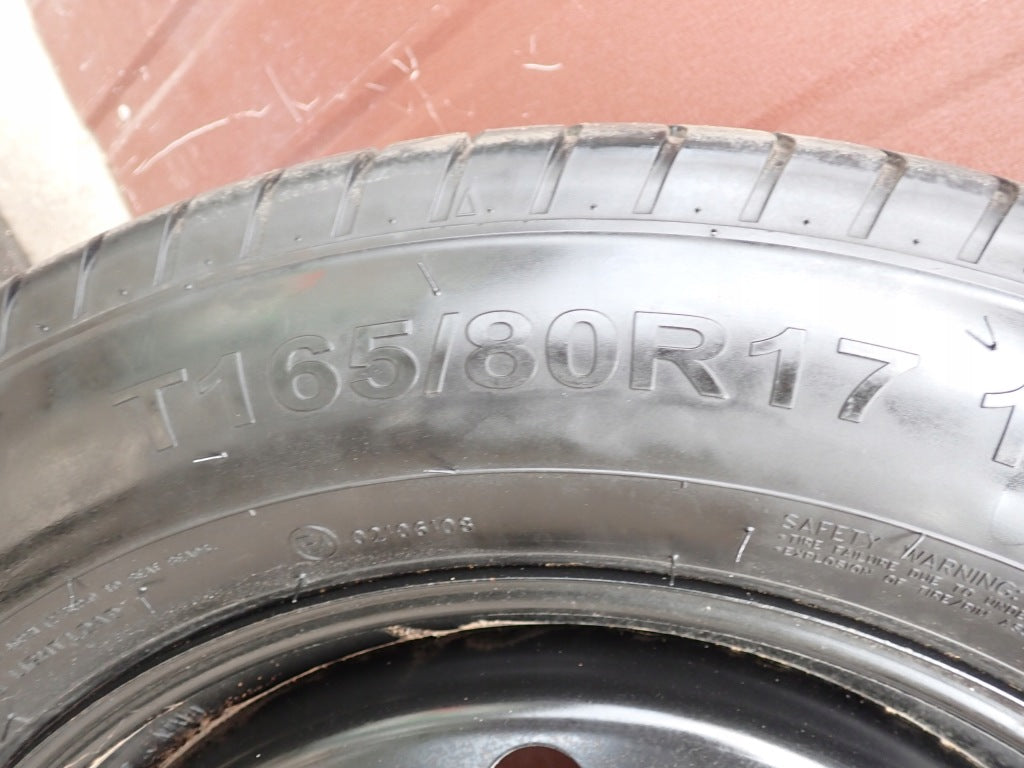 VW Atlas Cross Sport 2021 Space-saver Spare Wheel