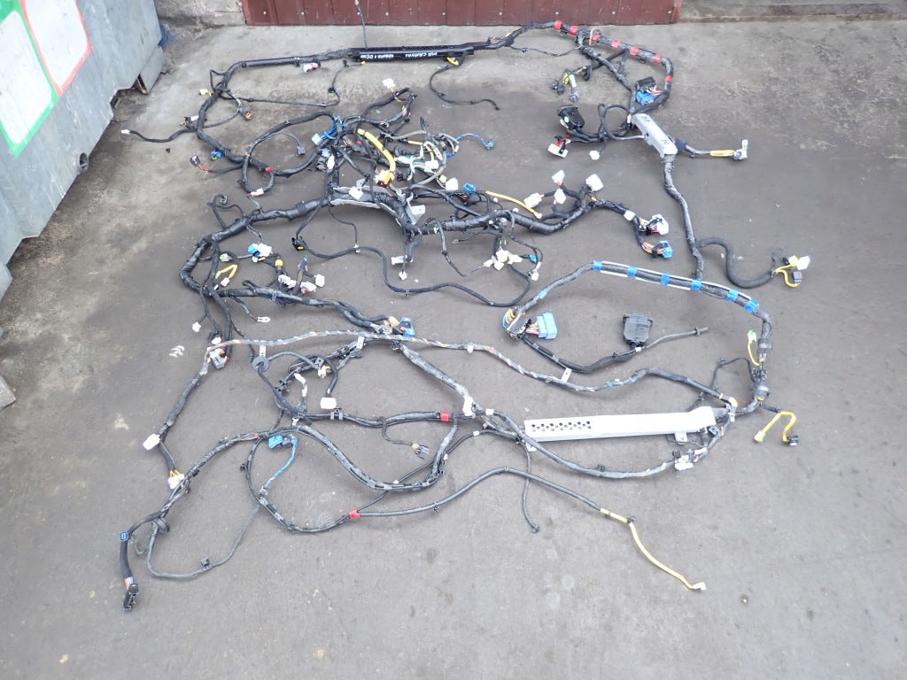 Wiązka Instalacja Wnętrza Deski Kia Carnival LX 3.5 KA4 2020-