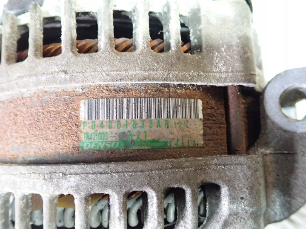 Alternator Dodge Durango Jeep WK2 2011-