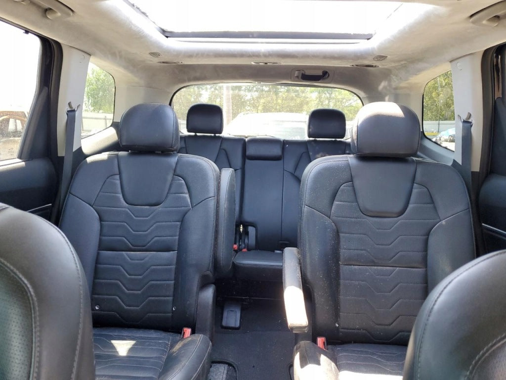 Tapicerka Kpl. Skórzana Fotele Skóra Kia Telluride 3.8 4x4 2021