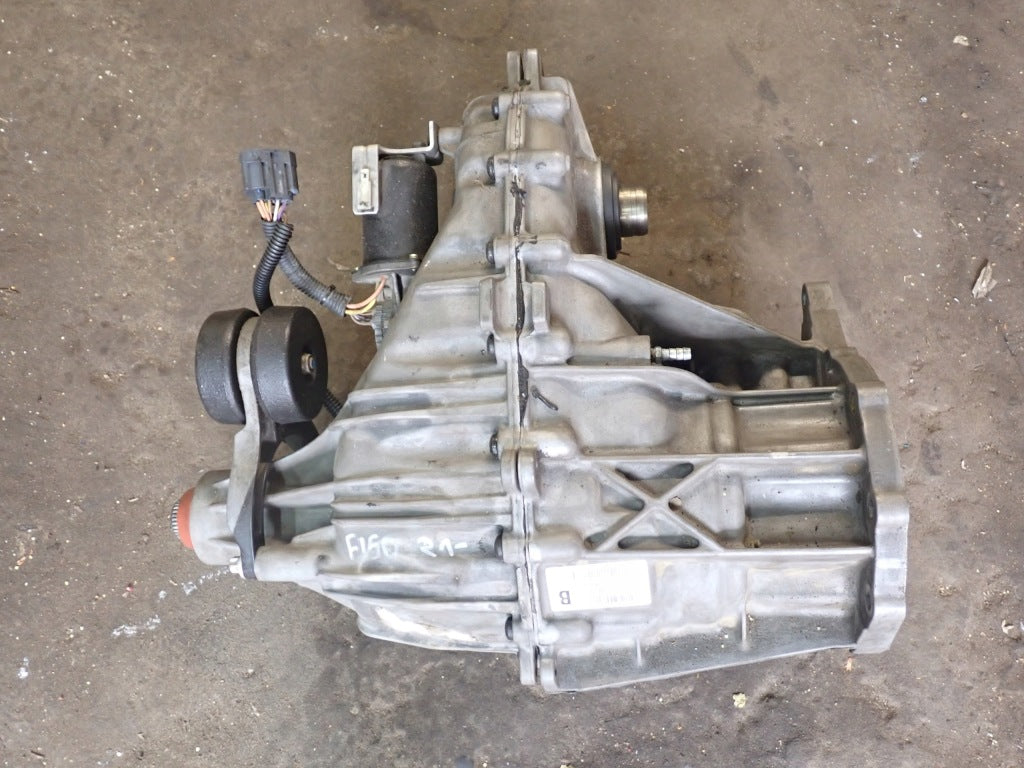Reduktor Kpl. Nastawnik Ford F150 3.5 Ecoboost 4x4 2021