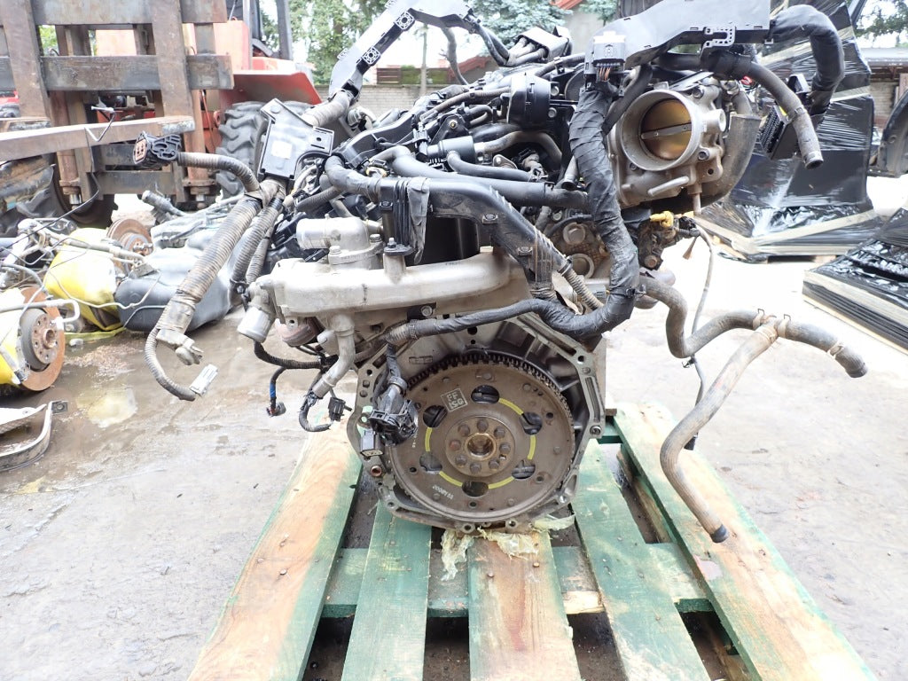 Engine Bare Kia Telluride Hyundai Pallisade 3.8 G6DN Lambda II GDi 2021