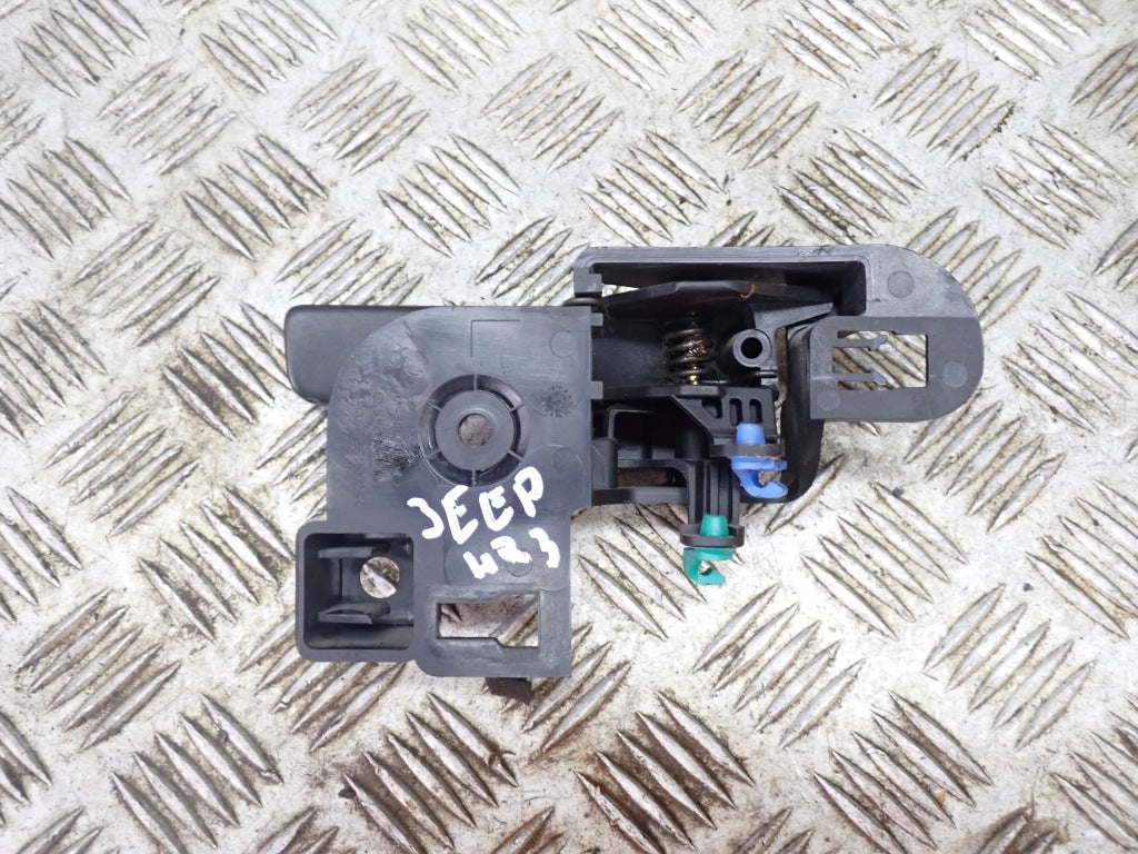 Klamka Drzwi Tylna Tył Jeep Wrangler JK 08-
