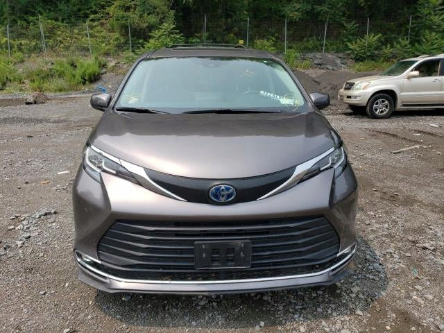 Lusterko Wewnętrzne Toyota Sienna XL40 Lexus NX 2021