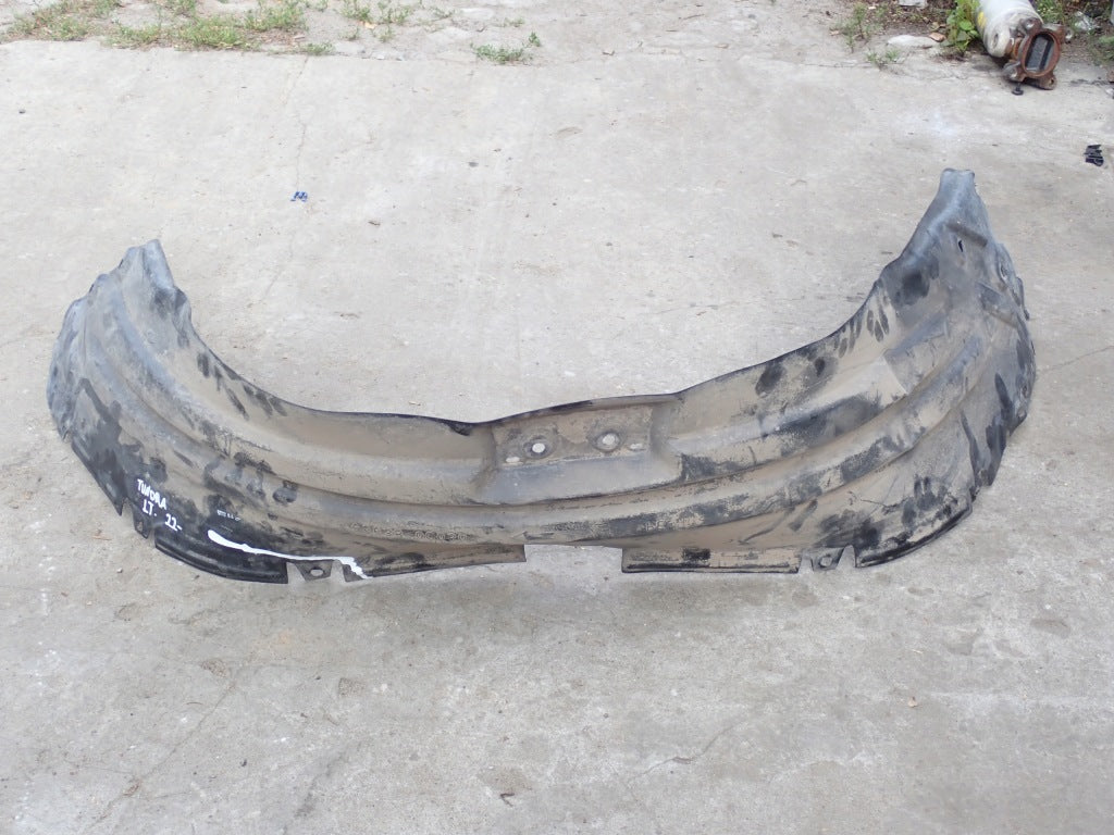 Nadkole Lewe Tylne Tył Toyota Tundra SR5 TRD 4x4 2022-