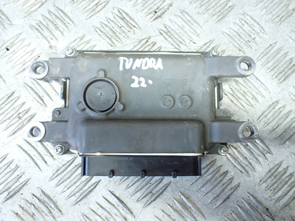 Moduł Sterownik Komputer Skrzyni Toyota Tundra 3.5 3.4 2022-