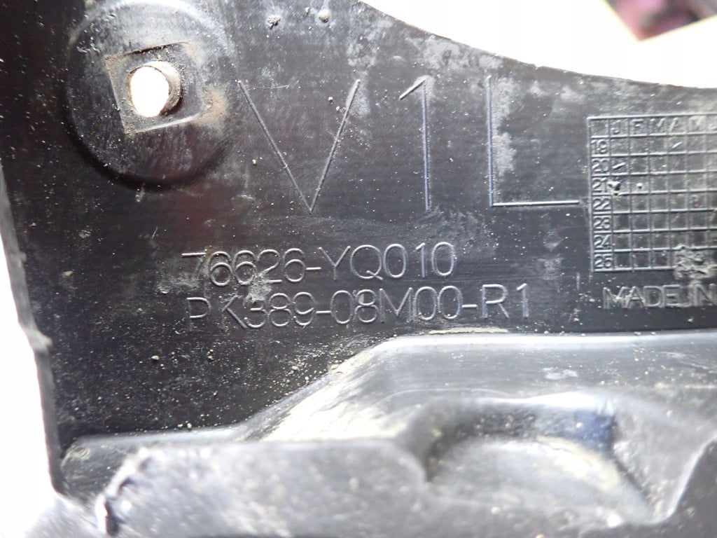 Chlapacz Lewy Tylny Tył Toyota Sienna XL40 2021