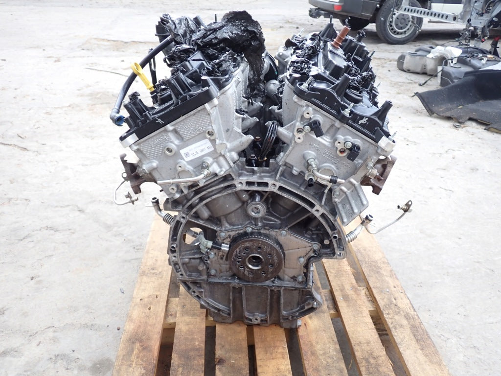 Silnik Goły Ford F150 3.5 Ecoboost High Outpoot RAPTOR 2024