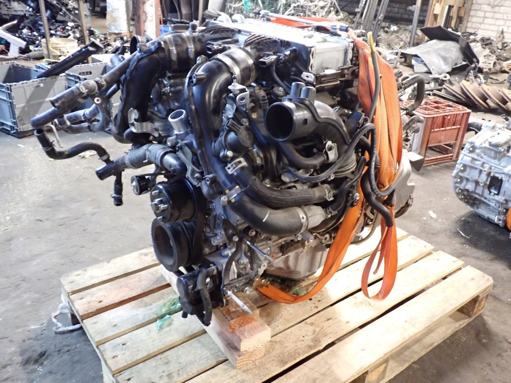 Silnik z Osprzętem KPL. Toyota Tundra Sequoia Hybrid 3.4 3.5 V35A-K83C 22-