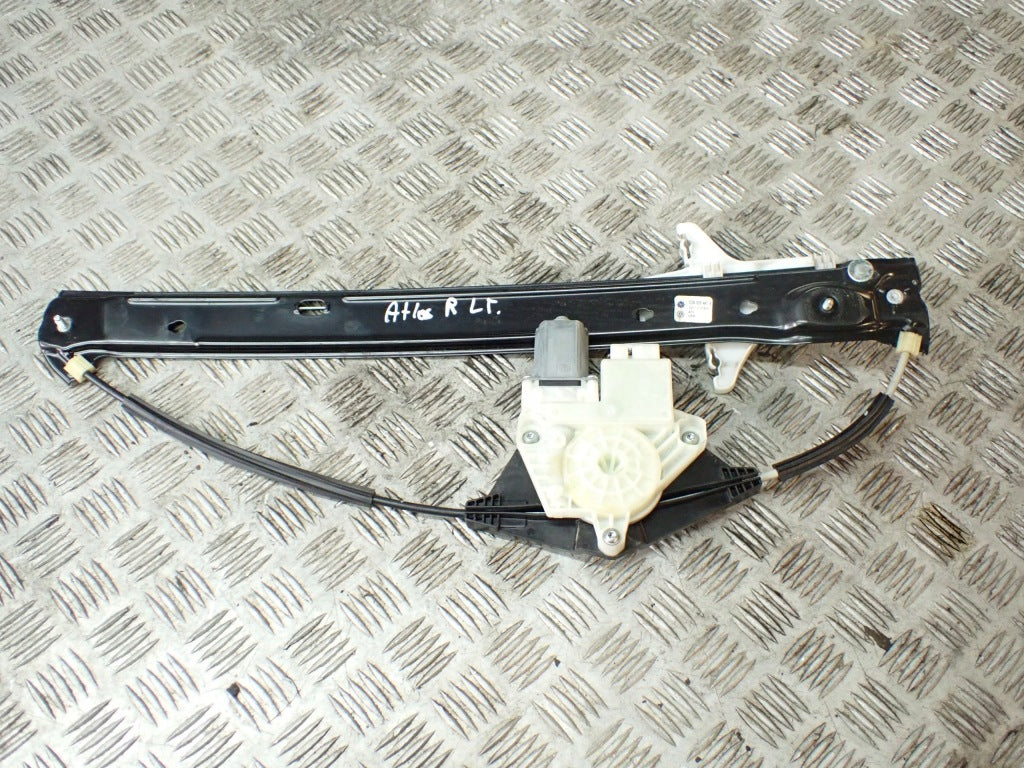 Rear Window Regulator VW Atlas R-Line 2022