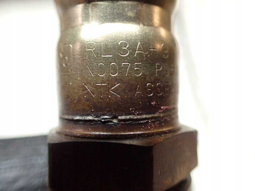 Sonda lambda Ford F150 3.5 Hybrid Powerboost 2025, autolandparts, widok na element czujnika emisji spalin.