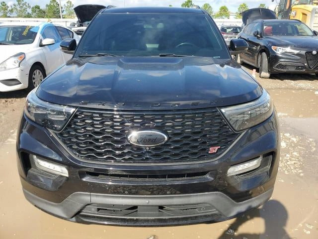 Szyba Prawa Tylna Karoseryjna Ford Explorer ST 3.0 400 KM 2020-