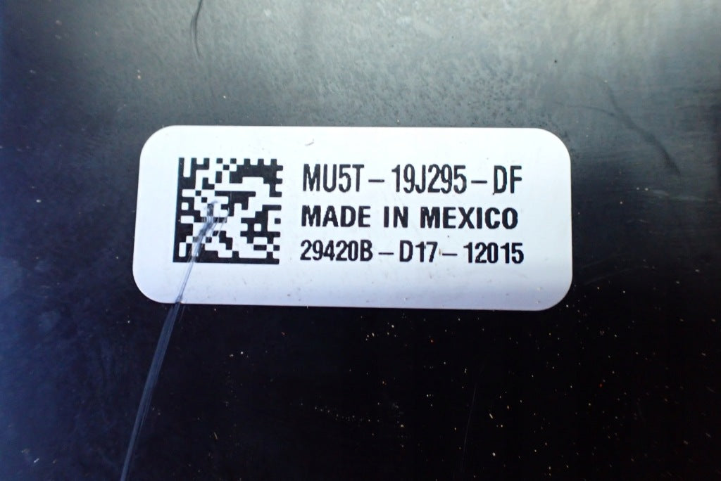 Moduł Haka Holowania Ford F150 2021