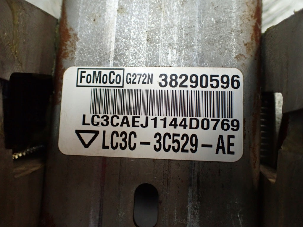 Kolumna kierownicza do Ford F250 F350 Super Duty 2021 4x4, model 6.2, na zdjęciu od Autolandparts