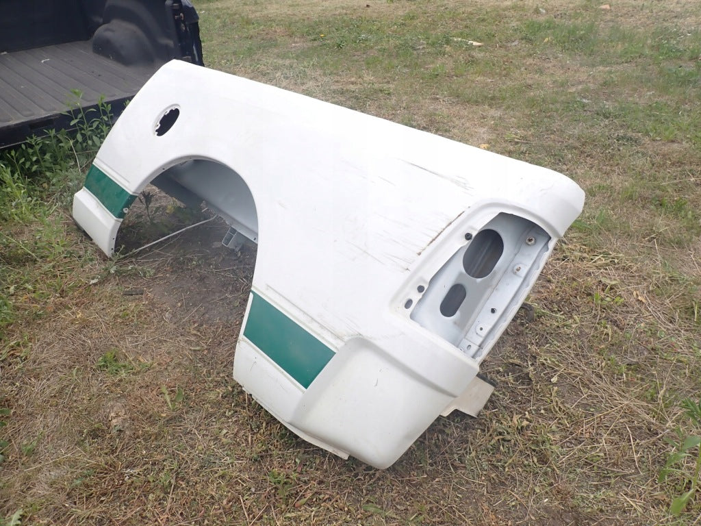 Bok Paki Lewy Dodge Ram IV 1500 Quad Cab 09-