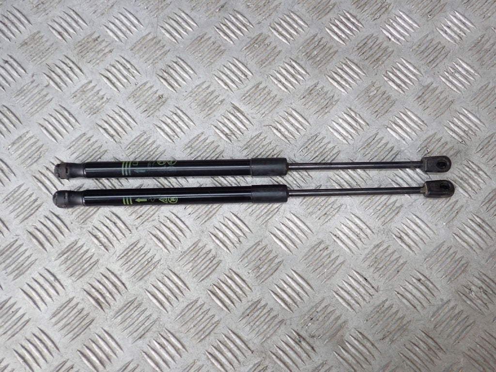 Actuators Telescopic Shock Absorbers Hoods PAIR Chevrolet Silverado 2019-