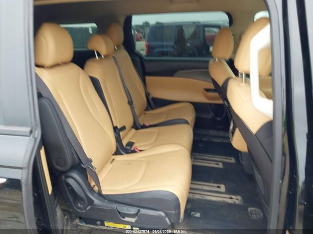 Tapicerka Kpl. Kanapa Fotele Kia Carnival LX 3.5 KA4 2020-