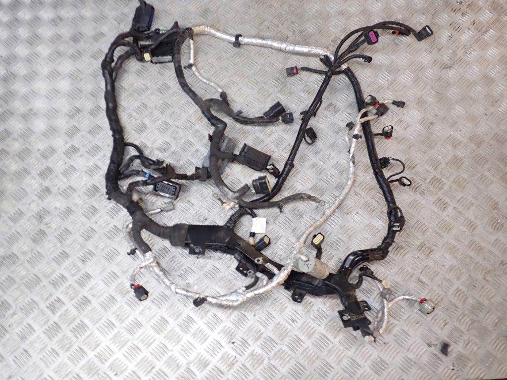Wiring Harness for the 2014– Chevrolet Corvette C7 6.2 Z51 Engine Installation