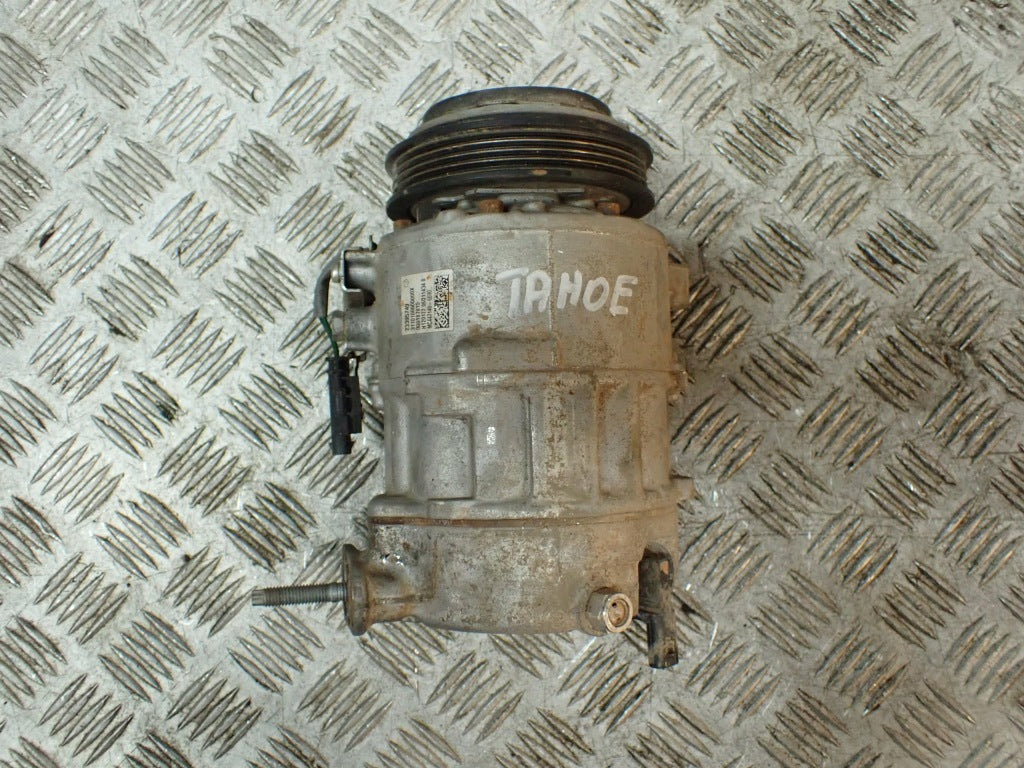 Air Conditioning Compressor Chevrolet Tahoe Suburban GMC Yukon Escalade 21-
