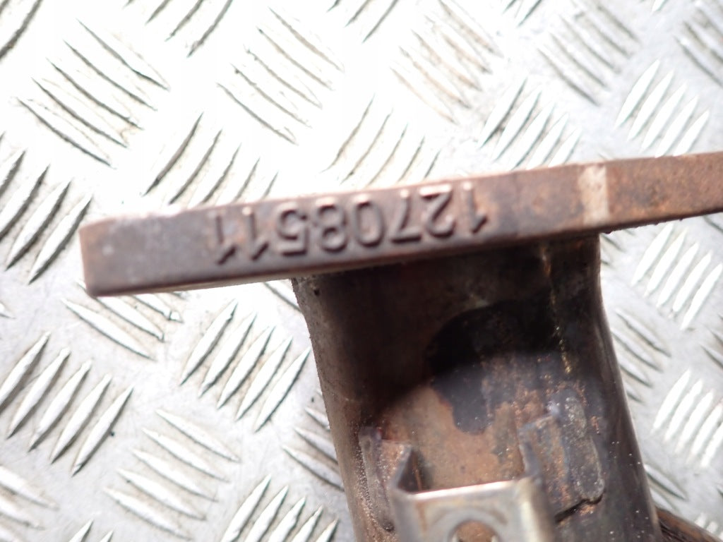 Kolektor Wydechowy Lewy Chevrolet Corvette C8 6.2 20-