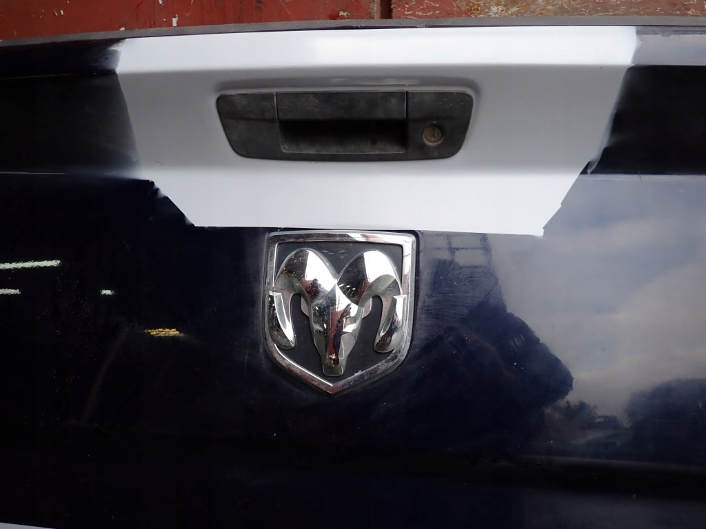 Tailgate Side Panel Dodge Ram IV 09-