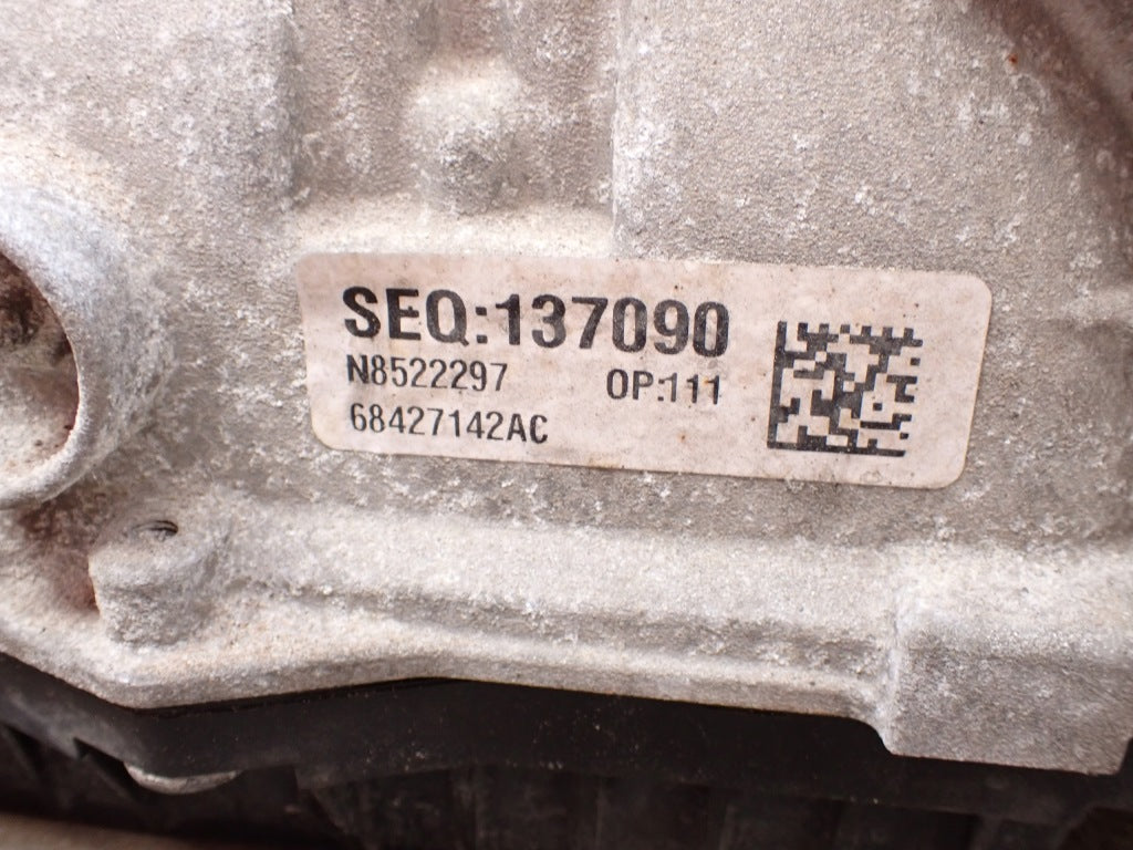 Skrzynia Biegów Automat Kompletna 3.6 V6 Grand Cherokee WL 4x4 21-