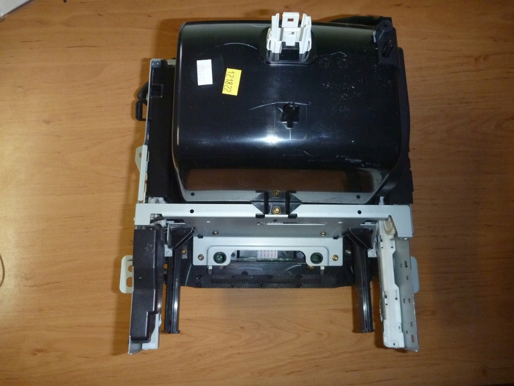Nawigacja Radio Chevrolet Tahoe Suburban Yukon 15-