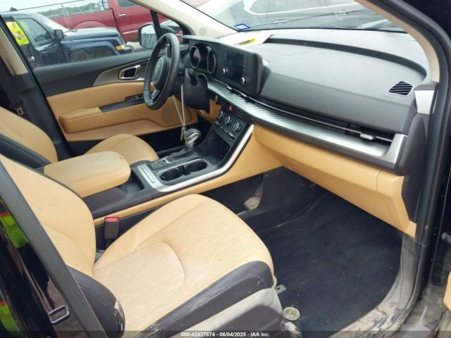 Door Glass Right Rear Right Rear Kia Carnival LX GDI KA4 2020-