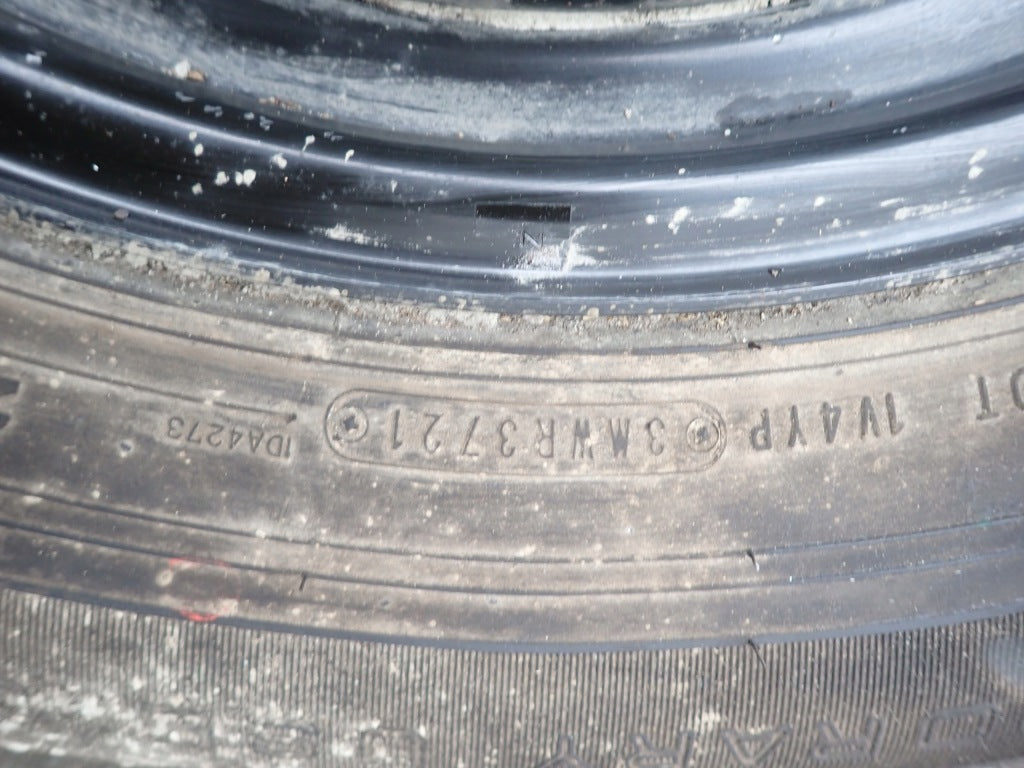 Rad, Felge, Reifen 245/75 18, Reserverad, Reserverad für Toyota Tundra, Sequoia 2022–