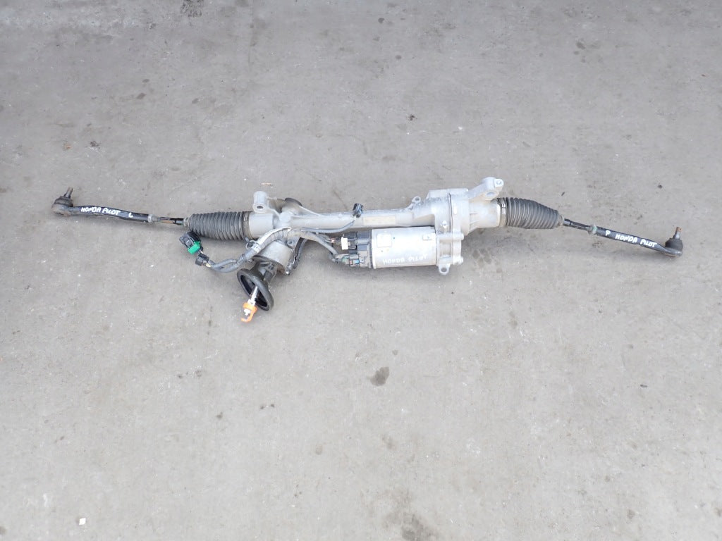 Steering Rack End Kit Honda Pilot 4 YG2 3.5 4x4 2023