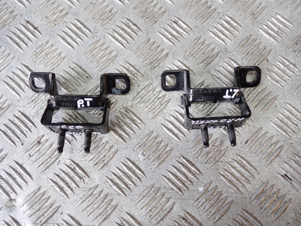 Trunk Lid Hinges Pair Jeep Wagoneer Grand Wagoneer WS 5.7 22-