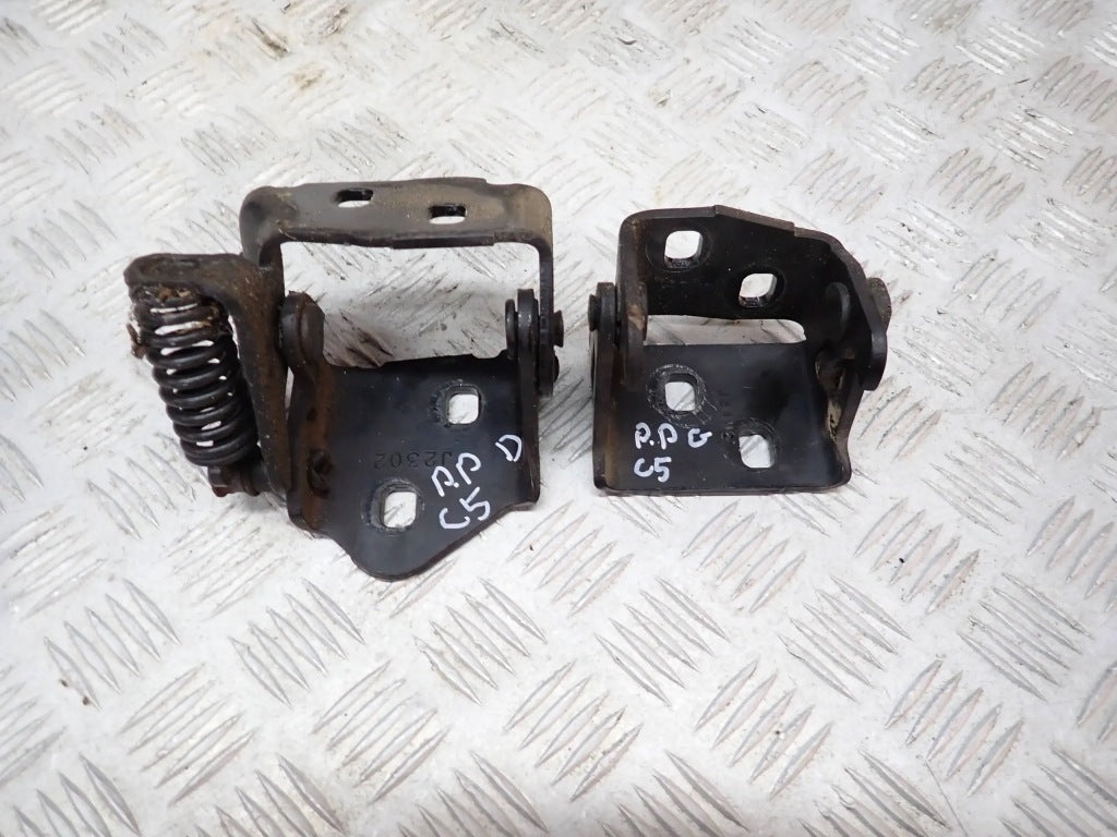 Corvette C5 Right Door Hinges Pair