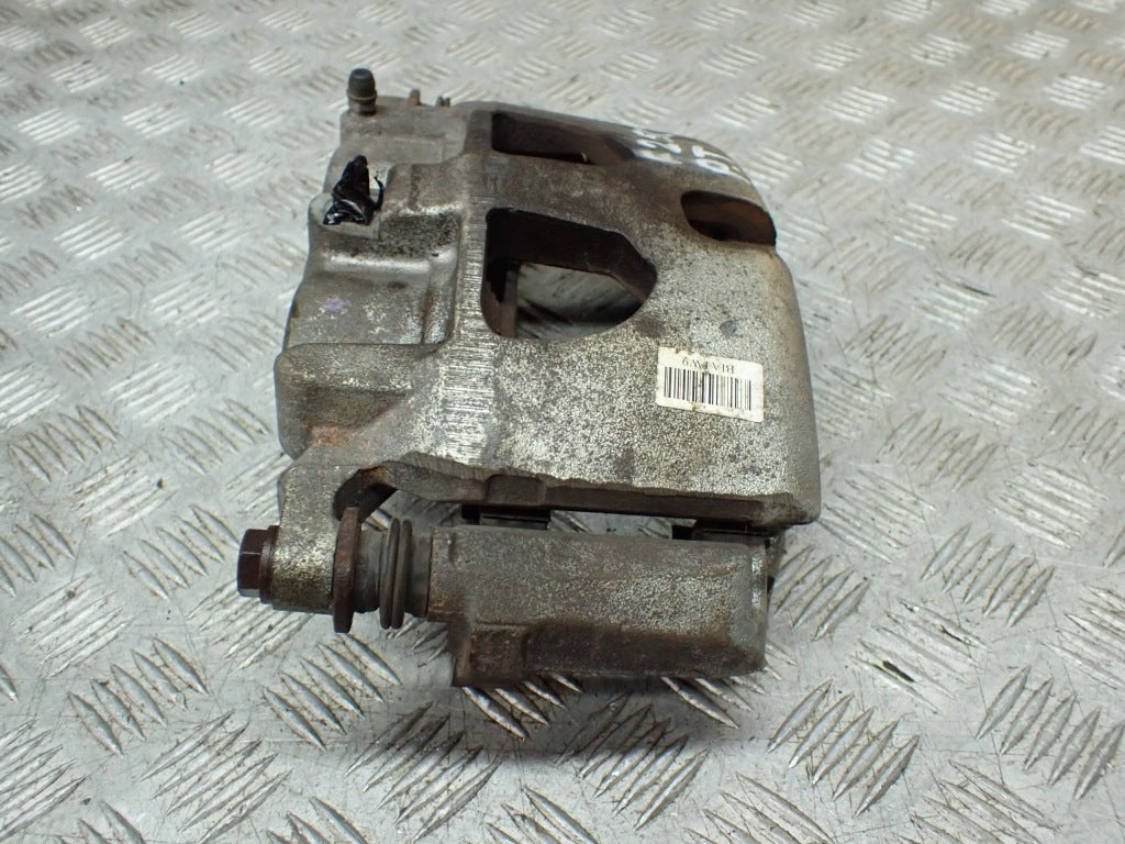 Zacisk hamulcowy prawy tylny do Ford F350 F250 Super Duty 2021, 6.2 4x4, widok z boku, część samochodowa Autolandparts