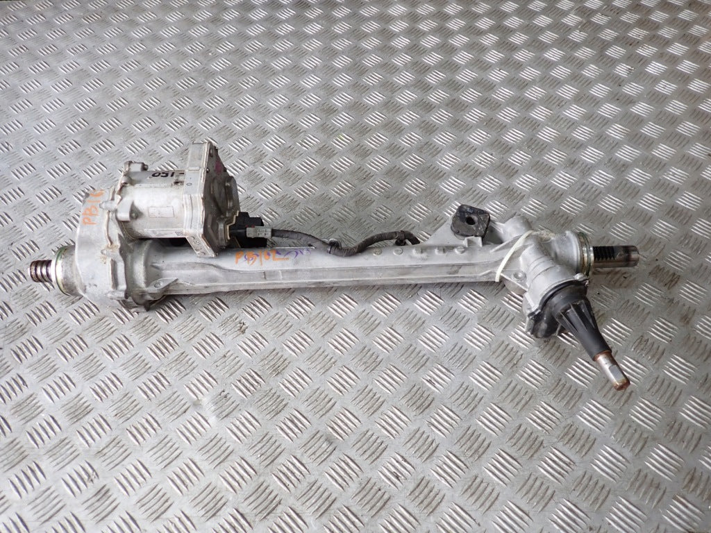 Maglownica przekładnia kierownicza Ford F150 2024 LIFT, Autolandparts, widok na element układu kierowniczego samochodu