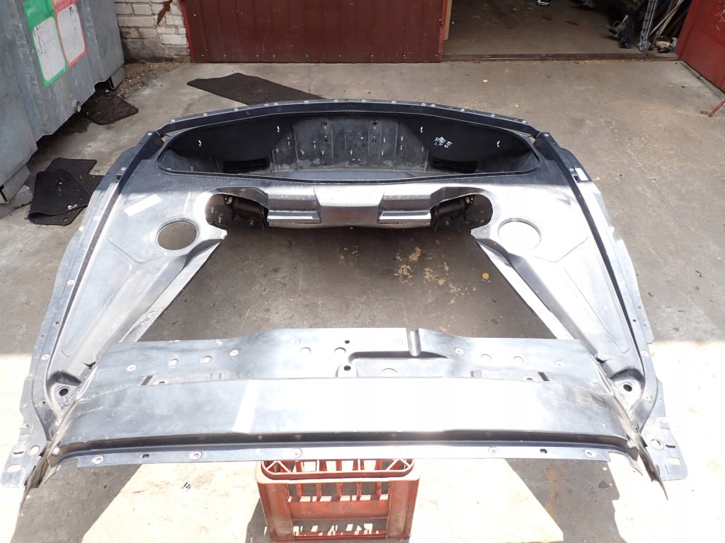 Kuweta Wanna Zabudowa Tył Tylna Chevrolet Corvette C8 Coupe 2020-
